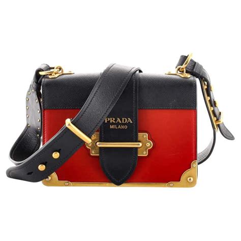 prada bow bag|prada cahier bag.